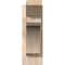 Ekena Millwork Legacy Slat Smooth Outlooker, Douglas Fir, 5 1/2"W x 16"D x 16"H OUT06X16X16LEC06SDF - alternate 2
